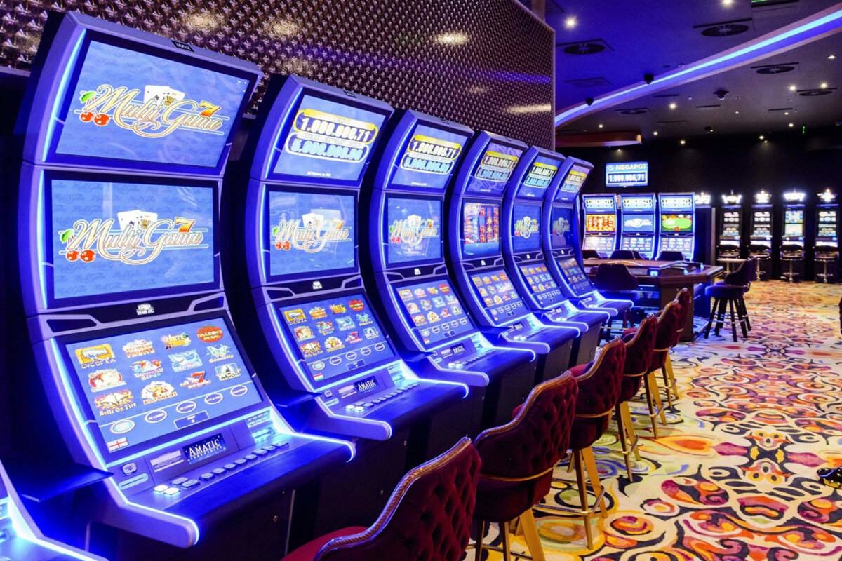 Lord of the Ocean - описание игрового автомата от Rox casino