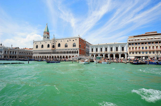 Как провести время в Венеции