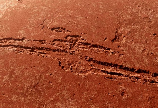 20 интересных фактов о Марсе