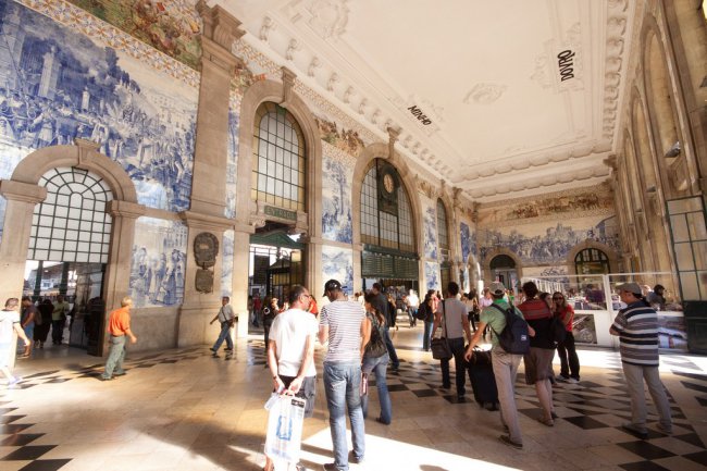 10 самых красивых вокзалов мира