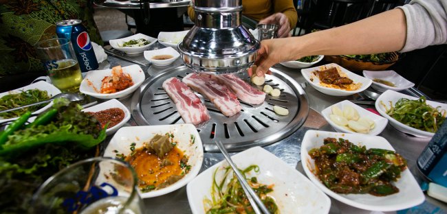 Лучшие блюда традиционной корейской кухни