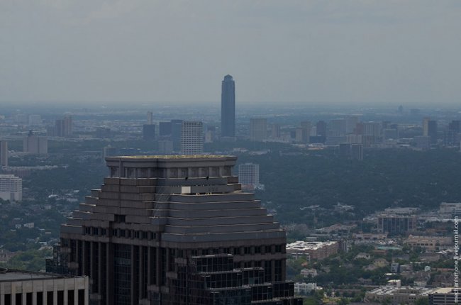 Самое высокое здание на юге США