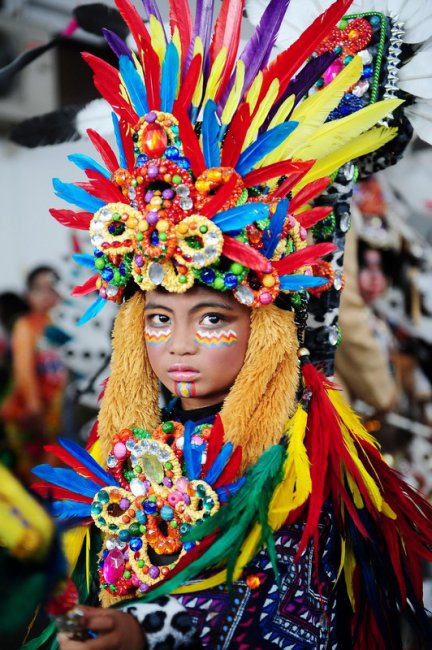 Jember Fashion Carnaval в Индонезии