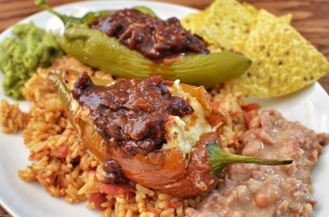 Неполезная и жутко вкусная мексиканская кухня