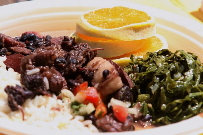 Рейтинг традиционных блюд бразильской кухни