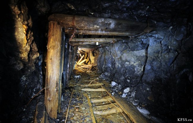 Путешествие по заброшенным рудникам Приморского края
