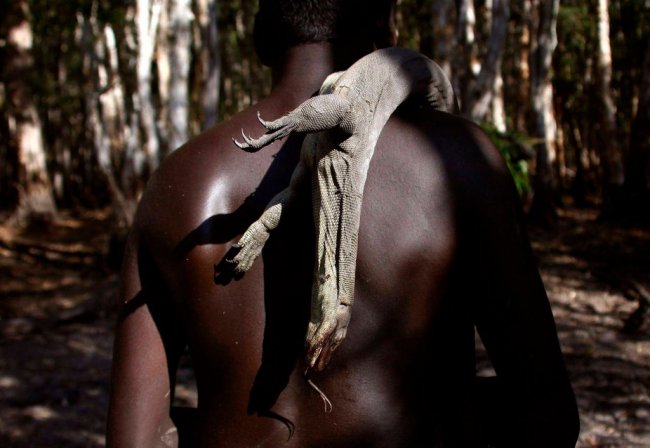Повседневная жизнь австралийских аборигенов
