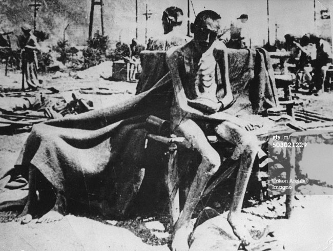 70 лет назад Красная армия освободила лагерь смерти Освенцим