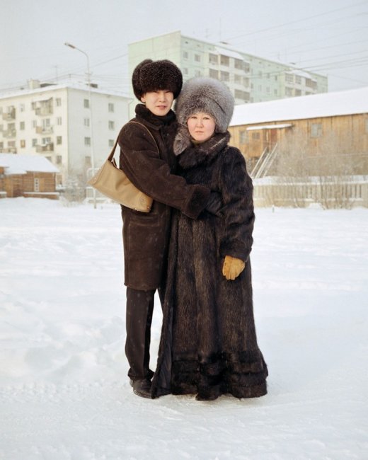 Фотопутешествие по России англичанина Саймона Робертса