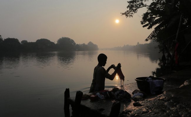 Всемирный день воды 2015