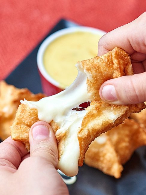 12 невероятных блюд, которые можно сделать с сыром