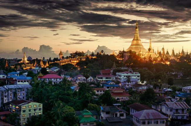 10 фотографий Мьянмы, от которых захватывает дух