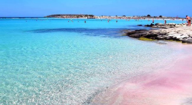 10 пляжей, где можно обойтись без розовых очков