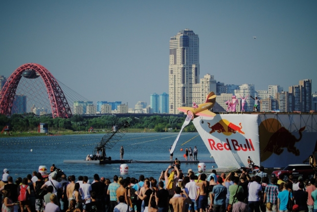Как прошел Red Bull Flugtag 2015