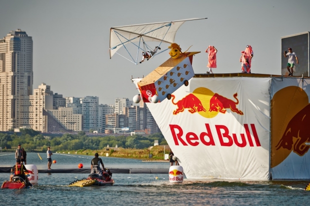 Как прошел Red Bull Flugtag 2015
