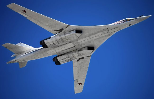 США: самые опасные боевые самолеты России