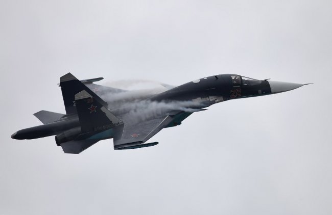 Самые опасные боевые самолеты России