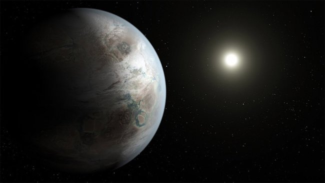 Новая Земля: вероятно, найдена пригодная для жизни экзопланета