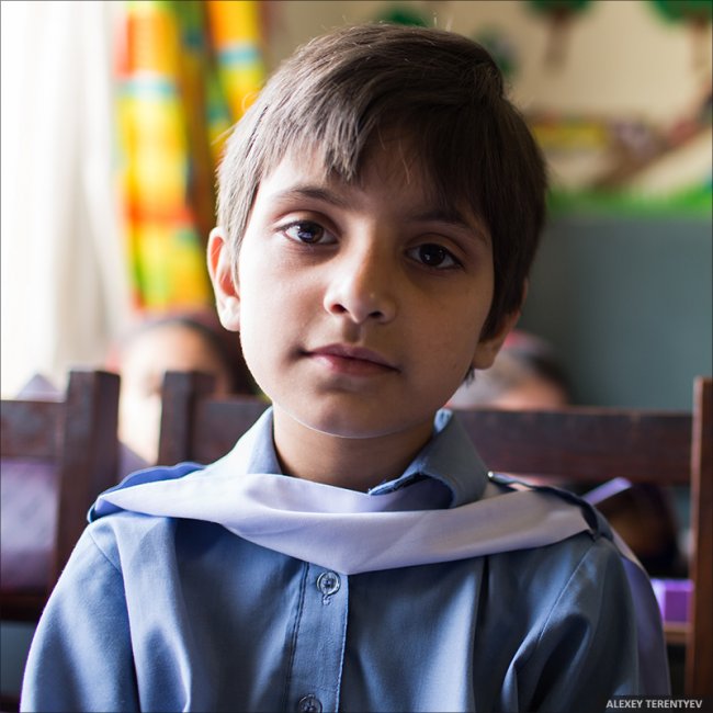 Пакистанские школы… Пакистанские дети… Завтрашний день Пакистана…
