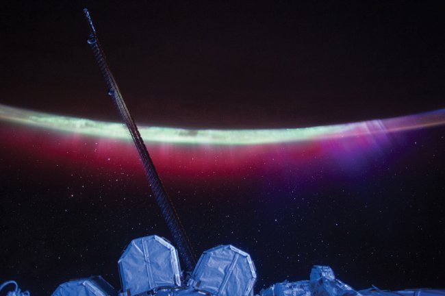 Лучшие фотографии космоса 2015