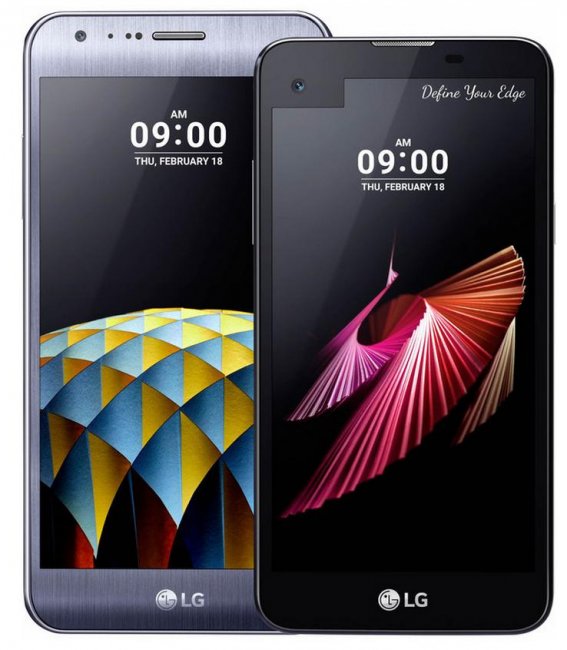 LG представит еще несколько моделей в X-серии