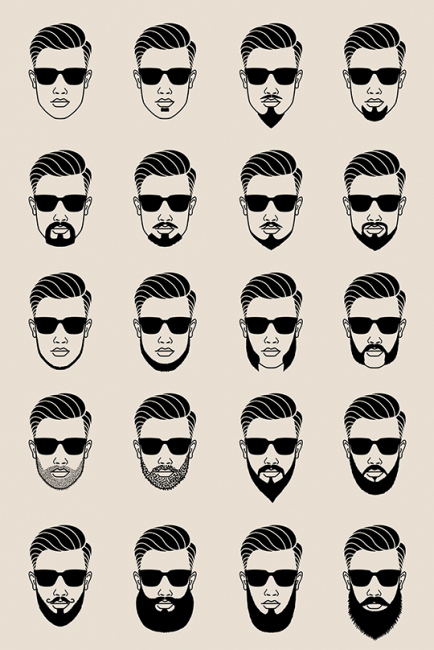 10 замечательных советов, которые вам помогут отрастить красивую бороду