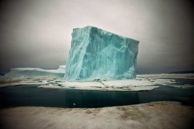 Потрясающая Арктика: исчезающий Север
