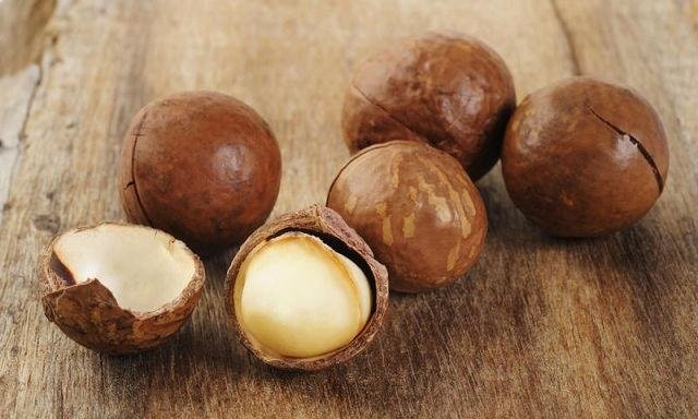 Самые дорогие орехи в мире – макадамия
