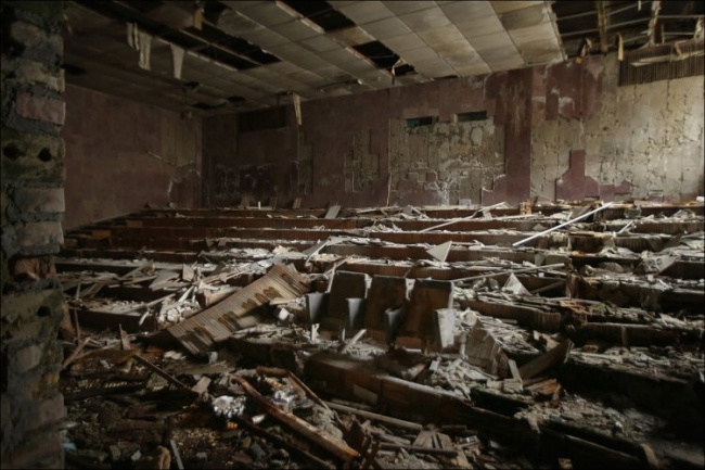 Чернобыль 30 лет спустя