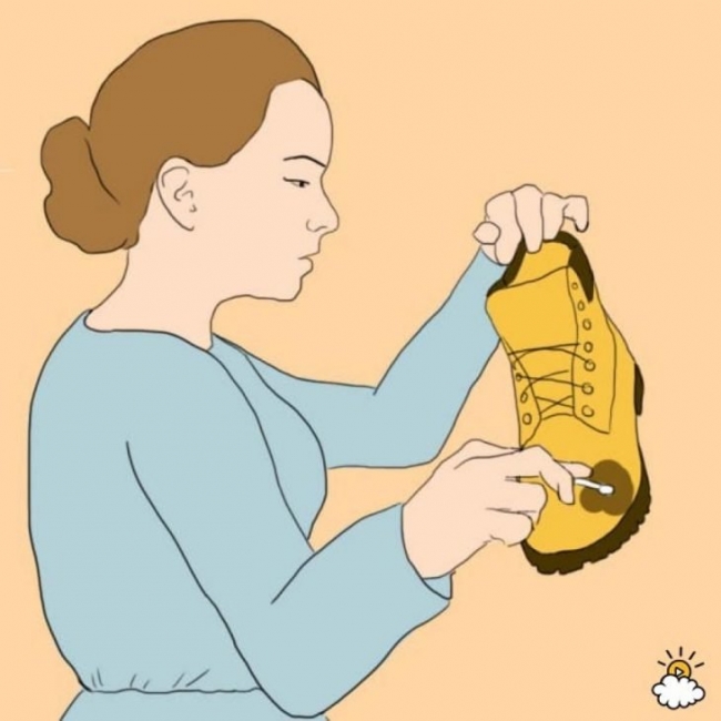 Полезные советы, которые помогут вернуть обуви великолепный вид