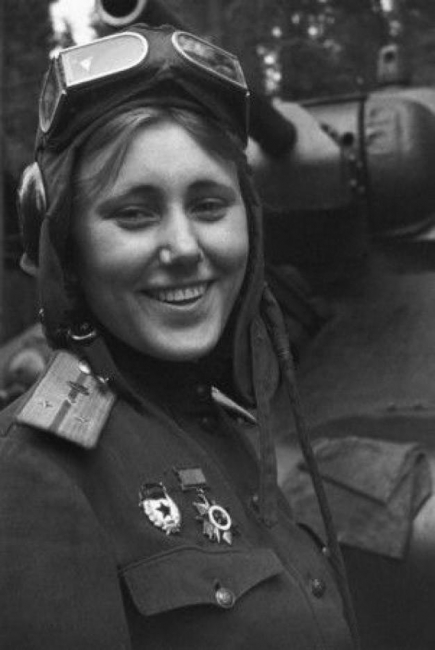 Подборка самых ярких воспоминаний женщин-ветеранов о войне