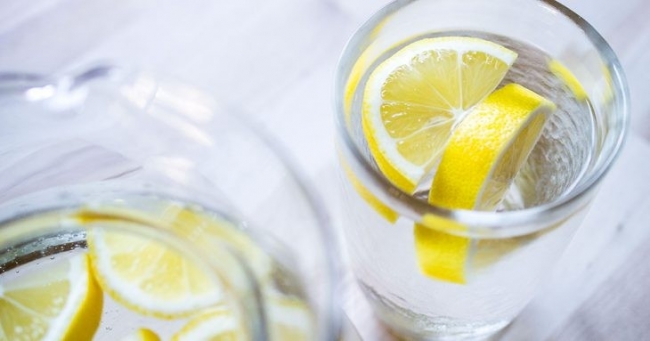 Cвойства лимонной воды, о которых должен знать каждый