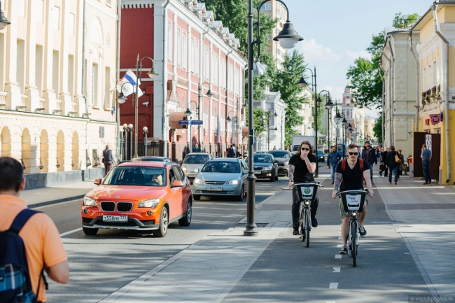 Вся правда про общественный велопрокат в Москве