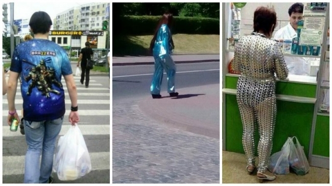 Модники в Беларуси