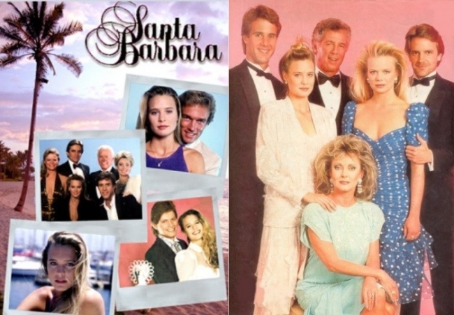 10 лет с «Санта-Барбарой»: как создавали один из самых длинных сериалов, и  ...