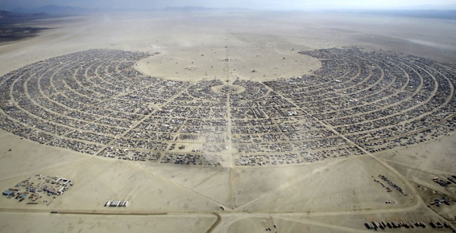 Временные города: построить мегаполис за месяц