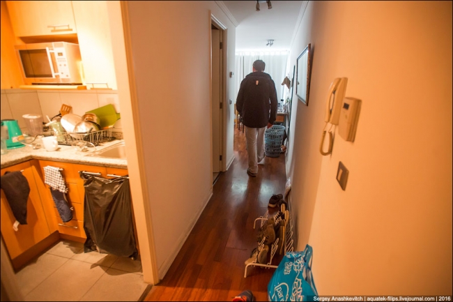 Хотели бы так жить? Квартира русского эмигранта в Чили