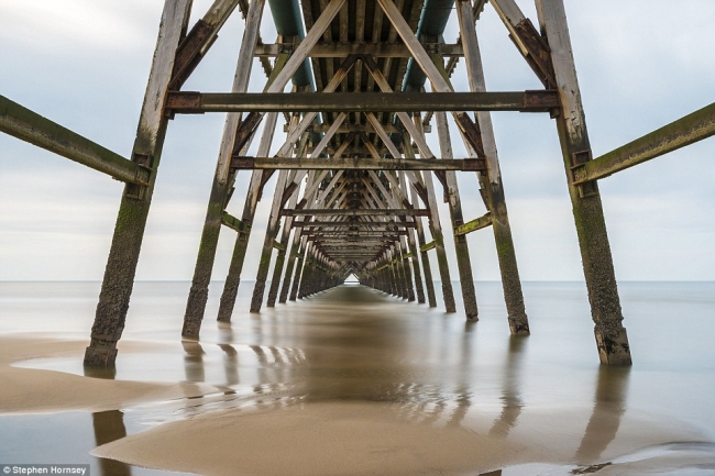 Лучшие работы конкурса фотографий, сделанных на побережьях Великобритании