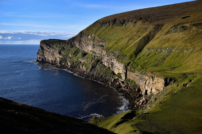 Фула — самый далекий обитаемый остров в Великобритании