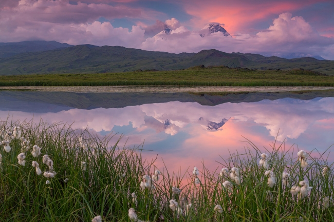 Уникальная Камчатка