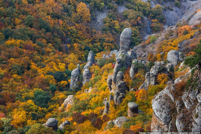 Вот он, настоящий Крым