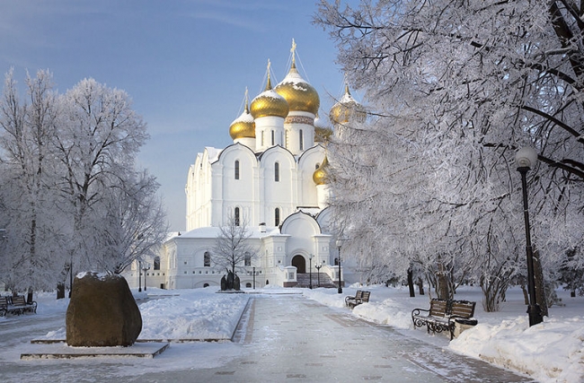 Лучшие маршруты по объектам ЮНЕСКО в России
