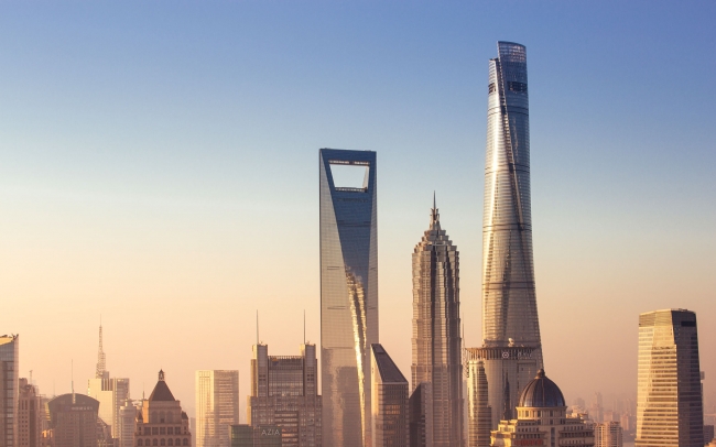 20 самых высоких зданий в мире