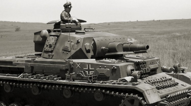 Главные танки Второй мировой войны