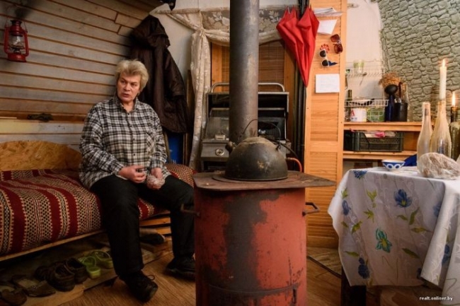 Как жительница Минска решила вопрос с дачным домиком