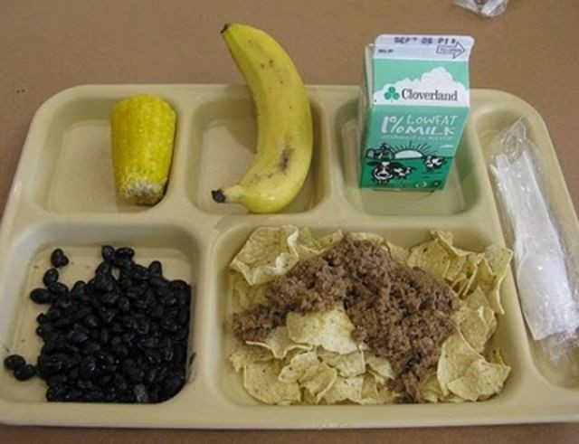 Школьные завтраки (42 фото)