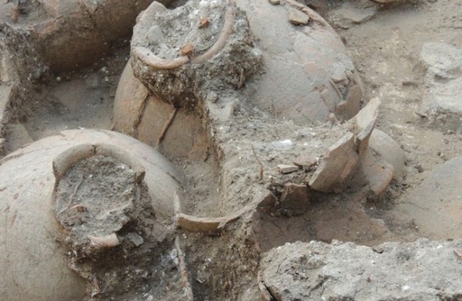 Древние спиртные напитки, которые нашли археологи