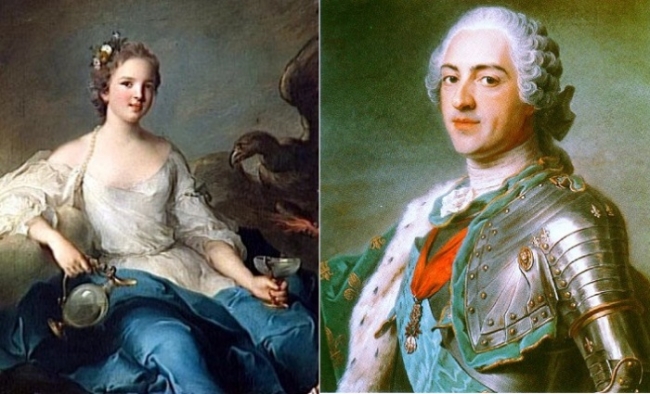 «Правление трех юбок»: как фаворитки Людовика XV влияли на политику Франции