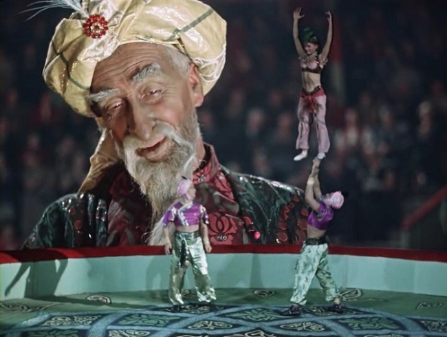 «Старик Хоттабыч»: как снимали фильм-сказку с удивительными спецэффектами