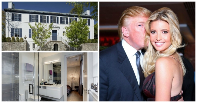 В гостях у Иванки Трамп: как выглядит новое жильё дочери 45-го президента С ...